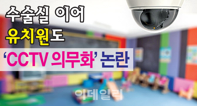 [뉴스+]'CCTV 의무 설치'…수술실 이어 유치원도 논란 - Vimarsana News