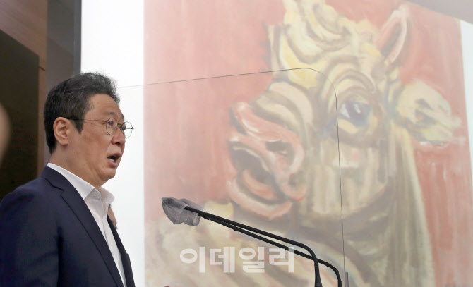 [일문일답]'이건희 기증관' 연내 부지 확정..빠르면 2027년 완공 - Vimarsana News