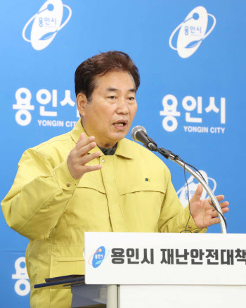 백군기 용인시장, 이건희 기증관 건립 무산에 “아쉽다”