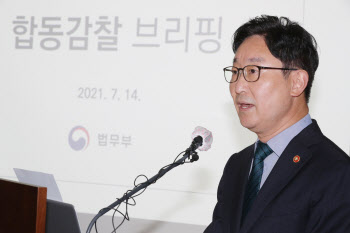 박범계 "증인 사전 면담 등 檢 직접 수사 부적절…관행 개선안 마련"