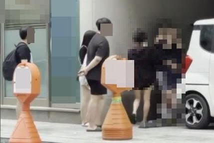 "목 졸라 기절 시키고 성기 만져"…'일산 학폭 영상' 본격 수사 - Vimarsana News