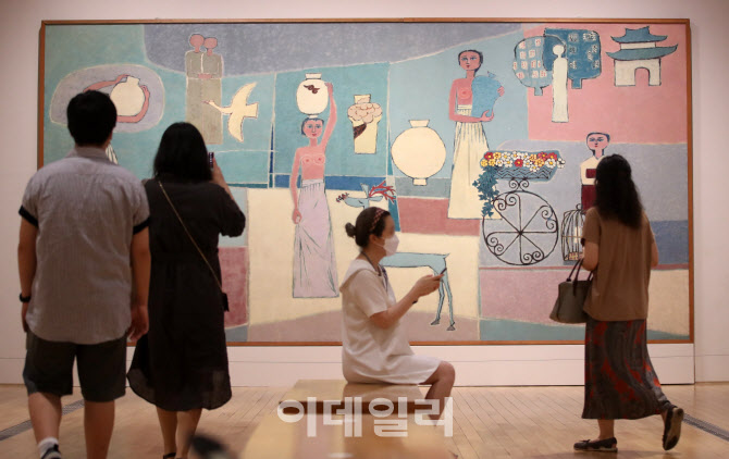 시대·분야 초월한 명작에 감탄사만                                                                                                                                                                 