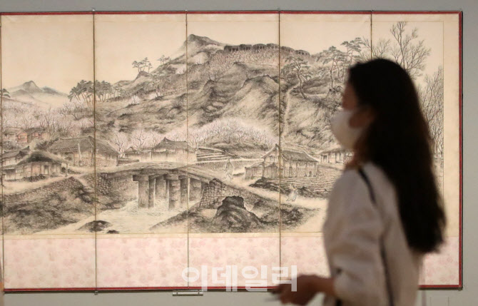 오늘부터 서울에서 ‘이건희 컬렉션’ 본다                                                                                                                                                          