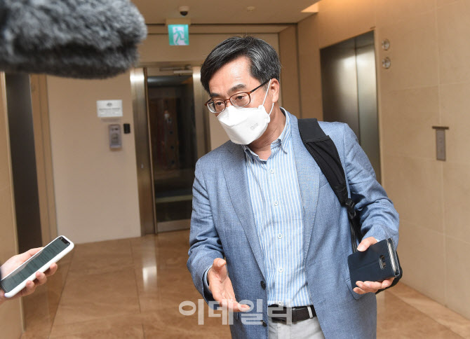 김동연, '주한 호주 대사와 글로벌 이슈 논의'                                                                                                                                             