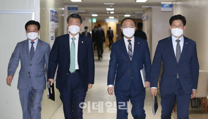 정부, "집값 고점 근접" 재경고… 읍소·으름장 총동원                                                                                                                                     