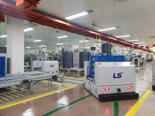 LS일렉트릭, 중소 협력업체에 스마트공장 구축 지원 - 뉴스 썸네일 이미지