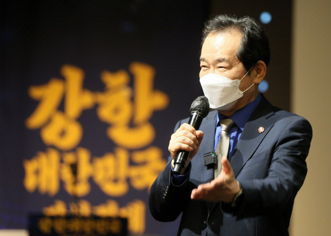 이재명-이낙연 또 설전…정세균 "정리 기회 줘도 고집부려" - Vimarsana News