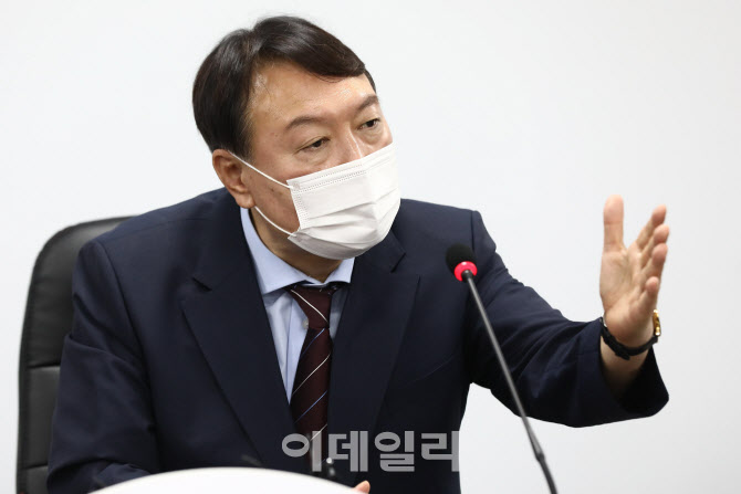 국민의힘 입당 윤석열, '이준석 대표와 충분히 교감'                                                                                                                                       