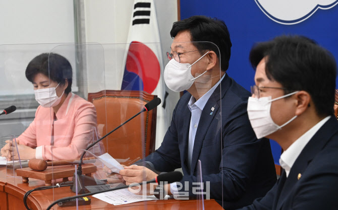 송영길, 北 한미훈련 중단 요구에 "예정대로 진행"                                                                                                                                         