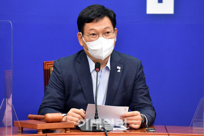 송영길, “윤석열, 박근혜 구속한 분이라 ‘불량식품’ 생각이 달라”                                                                                                                                 