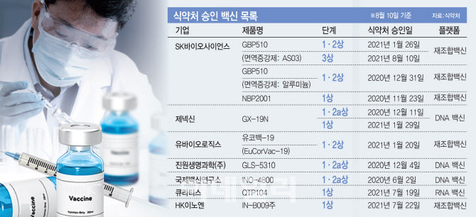 '국산 1호' 코로나 백신 개발사 SK바사가 거머쥘까…"글로벌 성장 발판 될 것" - Vimarsana News