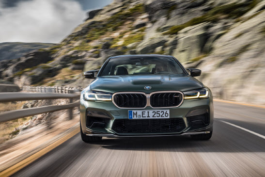 BMW, 17일 온라인 한정 모델 '뉴 M5 CS' 출시…"14대만 판매" - Vimarsana News