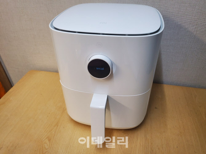 디자인·가성비 잡았다..'샤오미 에어프라이어' 써보니(영상)[말랑리뷰] - Vimarsana News
