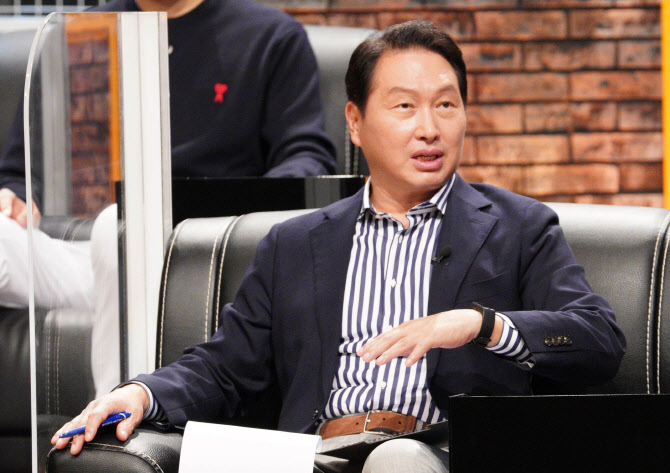최태원·택진이형이 손꼽은 '국가 발전 프로젝트'는? - Vimarsana News