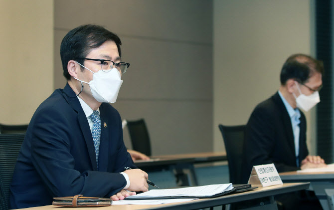 산업부, '글로벌 백신허브 TF' 발족 회의 개최 - Vimarsana News