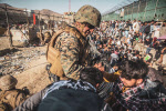 '미군 철군' 20년 아프간전 종료…탈레반이 아프간 장악(상보)