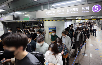 서울 지하철, 출근대란 피했다…노사협상 타결(상보)