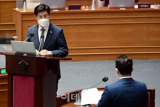노형욱, '금리인상, 대출관리 시너지 땐 더 빠르게 부동산 시장 안정'                                                                                                                       