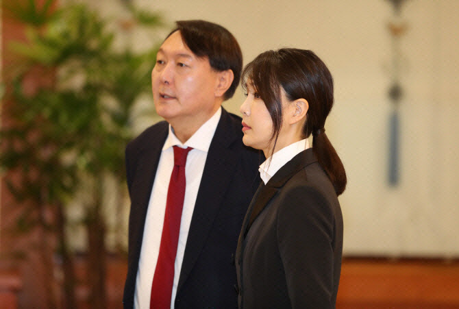 "김건희 남편 윤석열, 대통령 되면"...국민대 교수 '자괴감' - Vimarsana News
