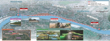 금호건설 ‘라오스 메콩강변 관리사업’ 2차 프로젝트 수주