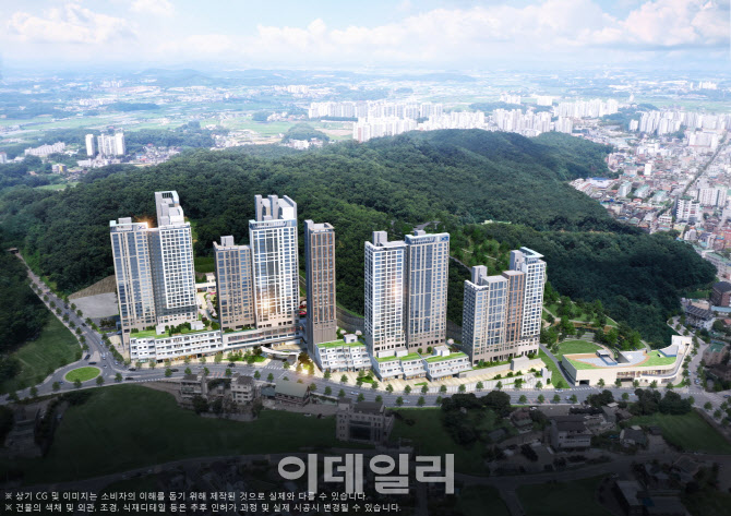 '이천 첫 자이'..GS건설 '이천자이 더파크' 이달 분양 - Vimarsana News