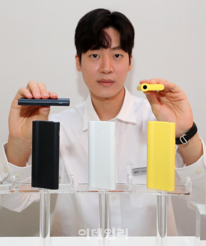 BAT로스만스, ‘글로 프로 슬림’ 팝업스토어 오픈                                                                                                                                                   