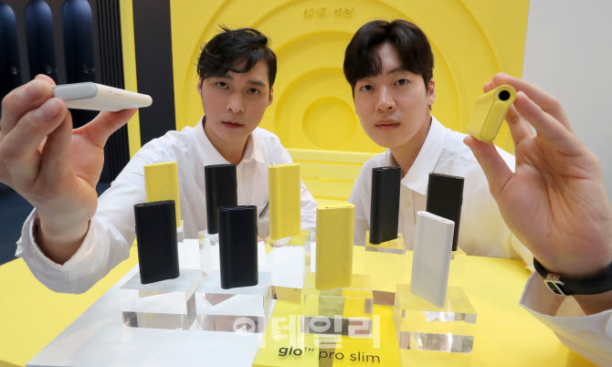 BAT로스만스, '글로 프로 슬림' 공개                                                                                                                                                      