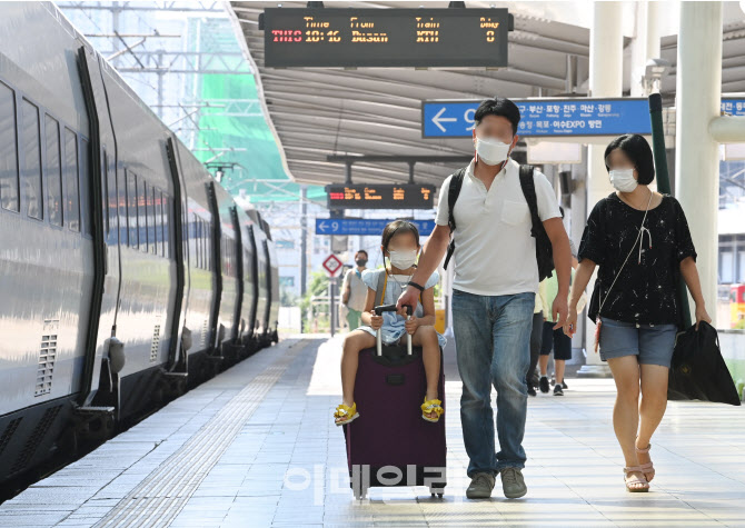 온가족이 함께 다녀온 고향                                                                                                                                                                         