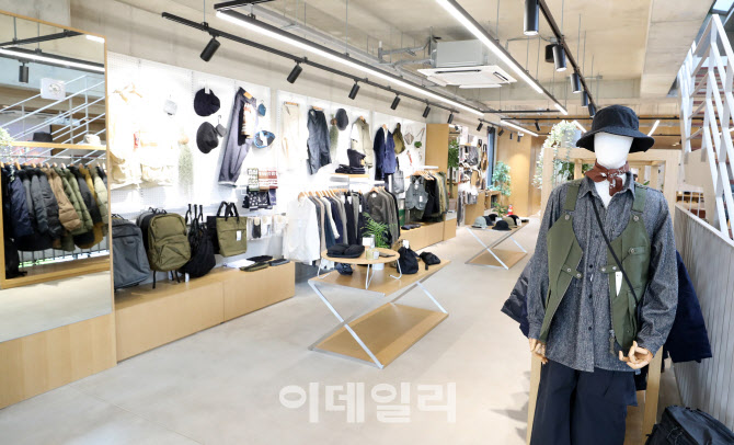 '스노우피크'를 만나보세요!                                                                                                                                                              