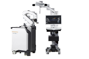 인공관절 수술로봇 ‘큐비스-조인트’ FDA 인허가 신청