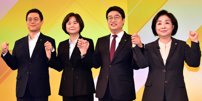 "부당 이익 몰수해야"…정의당 TV토론서도 '대장동 논란' 화두 - Vimarsana News