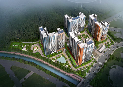 LH, 13일부터 '안단테 창원가포 A-2블록 공공분양주택' 청약 접수