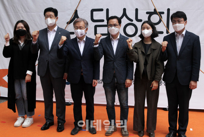  권칠승 장관, '소담상회' 개장식                                                                                                                                                         