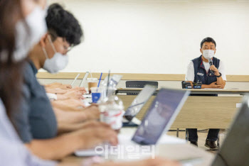 '불법집회 주도' 양경수, 혐의 대부분 인정…"감염병예방법은 위헌"