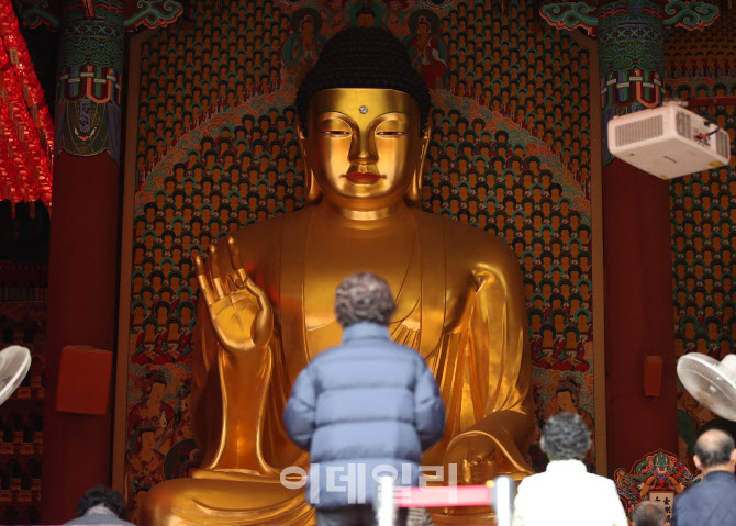 한달 남은 수능… 학부모들의 기도                                                                                                                                                                  