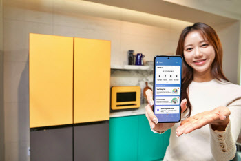 "집에서 AI로 가전 진단"…삼성전자, '홈케어 매니저' 확대