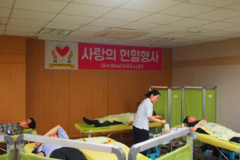 연세사랑병원, 헌혈 캠페인 누적 참여인원 500명 돌파