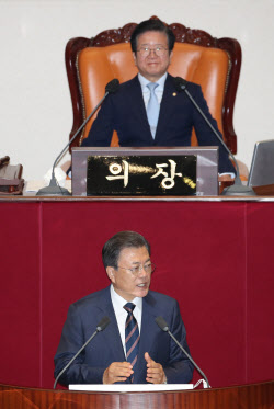 文대통령 “단계적 일상회복 시작, 11월 본격 시행””