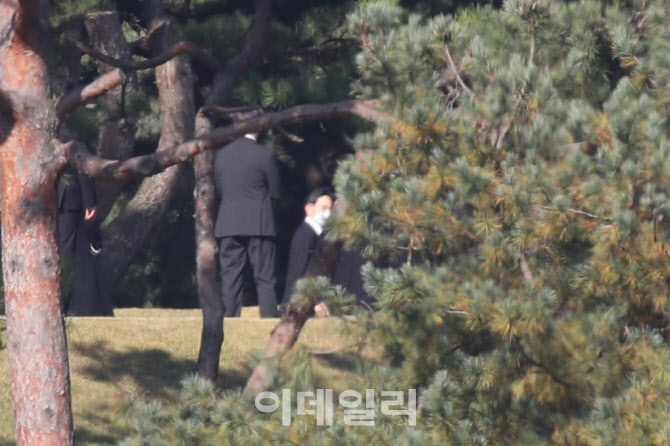 이건희 회장 1주기 추도식                                                                                                                                                                          