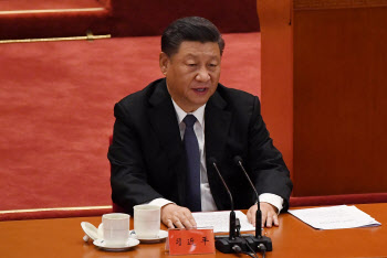 시진핑 "유엔, 50년전 중국 유일한 대표로 인정" 대만 겨냥