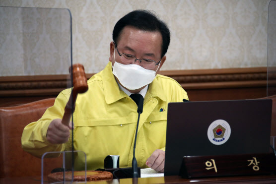 김 총리 “노태우 전 대통령 장례는 국가장으로…예우에 만전”(상보)