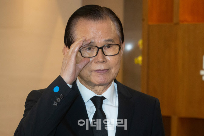 박철언 전 체육청소년부 장관, 빈소 조문                                                                                                                                                            