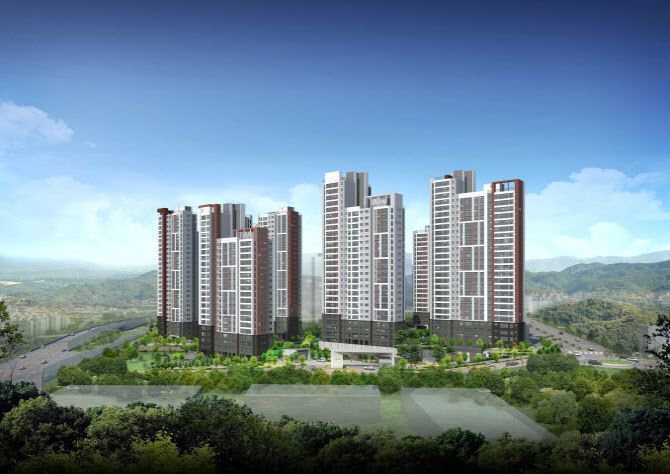 '당진 푸르지오 클라테르' 26일 견본주택 오픈 - 이데일리