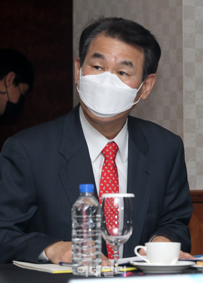  생명보험사 최고경영자(CEO) 간담회                                                                                                                                                                