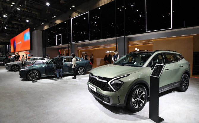  스포티지 하이브리드 HEV                                                                                                                                                                          