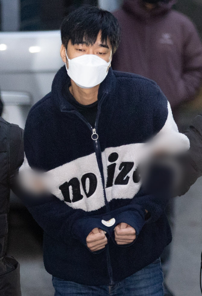 스토킹 살해 김병찬 '검찰송치'                                                                                                                                                                 