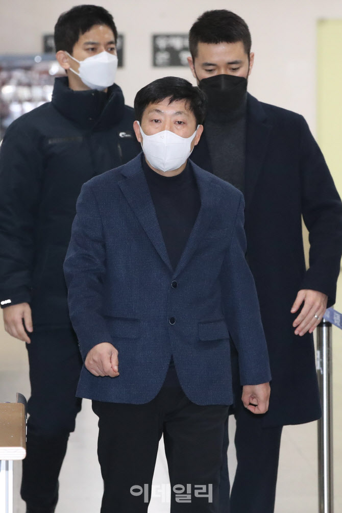 박상학 대표, 기부금품법 위반 1심 속행 공판                                                                                                                                                        