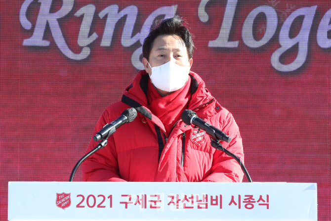 축사하는 오세훈 서울시장                                                                                                                                                                          