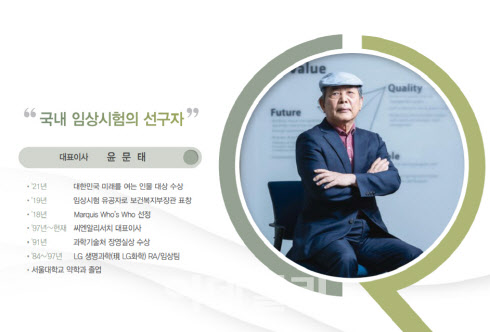 [C&amp;R리서치 대해부]①국내 1위 CRO…상장해 추진동력 확보한다 - 뉴스 썸네일 이미지