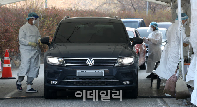 오미크론 확진자 12명 늘어 총 24명...신규확진 4천325명                                                                                                                                             